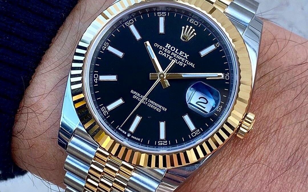 Can you identify this watch?