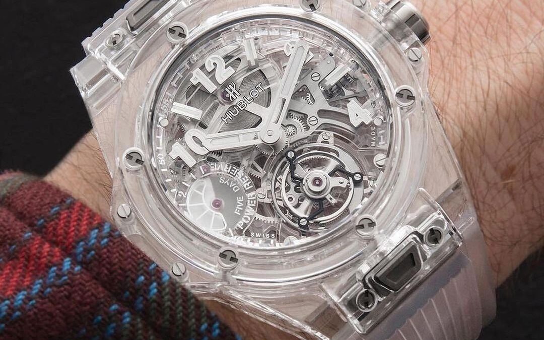 Can you identify this watch?