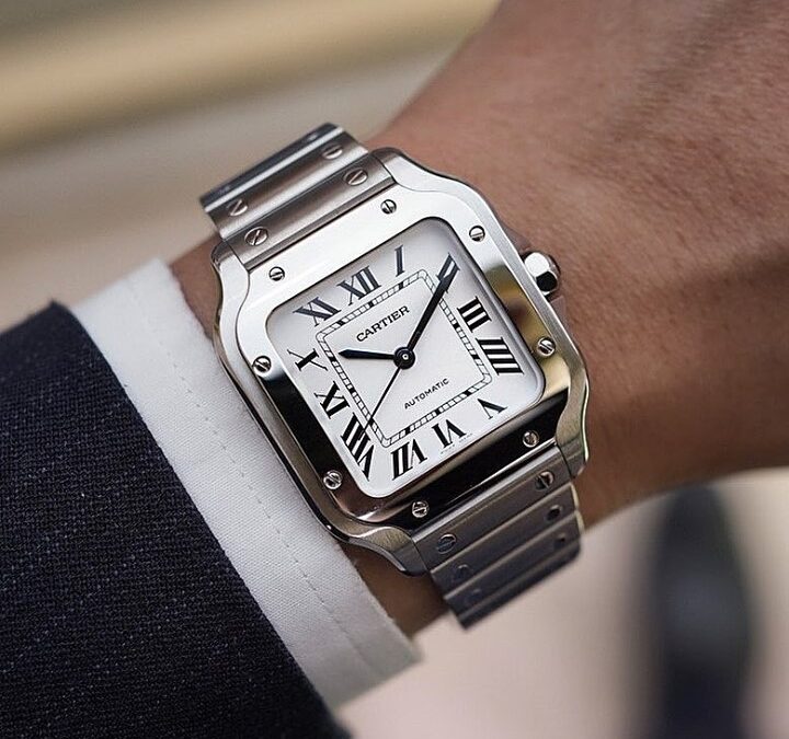 Can you identify this watch?