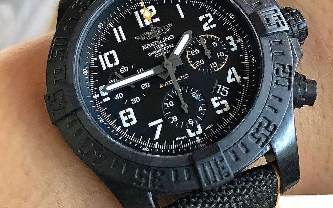 Can you identify this watch?