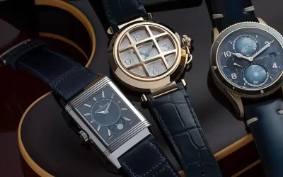The World’s Best Luxury Watch Brands