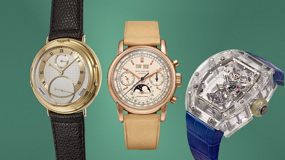 Rare and Limited Edition Watches: A Collector’s Dream
