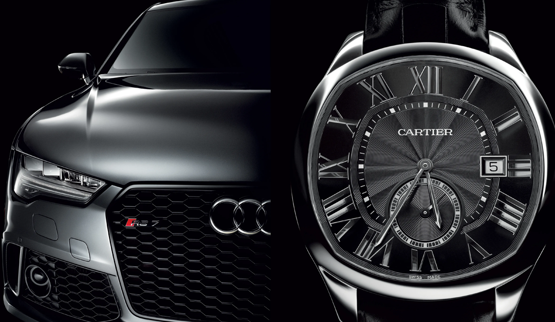 The Connection Between Watches and Automobiles: A Symbiotic Relationship