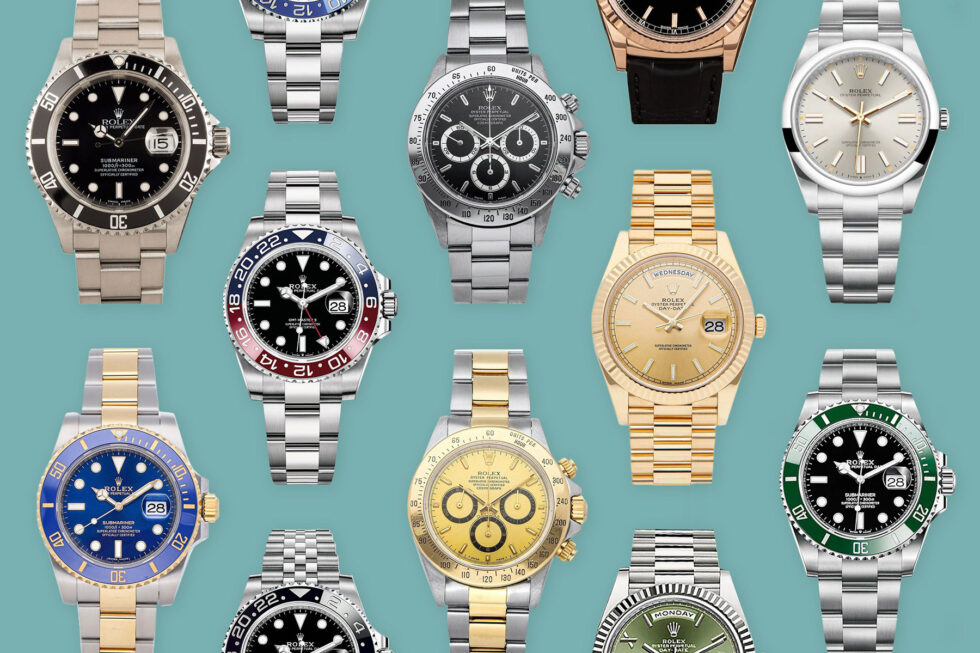 The Story & History of Rolex & Their Most Famous Watches