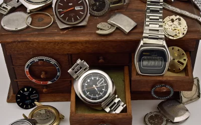 Vintage Watch Revival: Why Retro Timepieces Are Dominating 2024