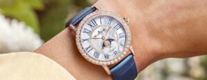 Blancpain Gives the Ladybird Colors a Diamond Lit New Look Blancpain Ladybird Colors Diamond Bloom and Nude Moka watches