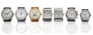 Naoya Hida 2026 watch collection including TYPE7A chronograph and refined dress watches