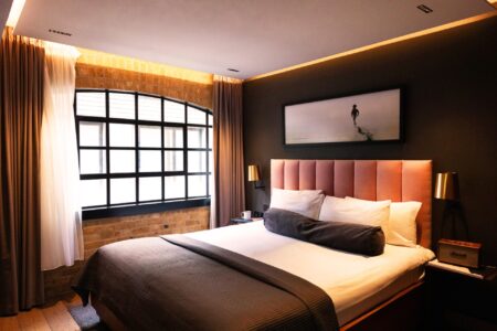 Native Bankside aparthotel exterior near the Thames in London