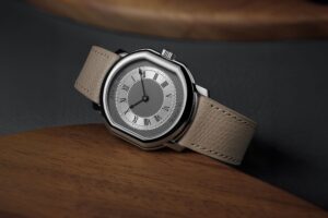 Daniel Roth Extra-Plat Platinum with anthracite guilloche dial
