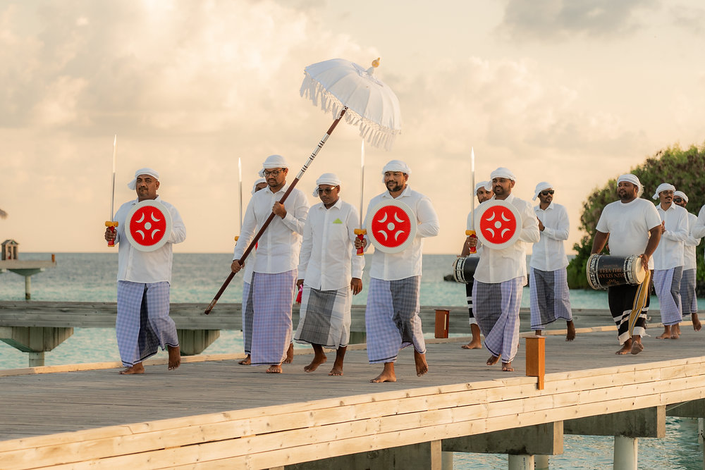Sun Siyam Lines Up Island Eid Escapes for Qatari Travelers Overwater villas and turquoise lagoon at a Sun Siyam resort in the Maldives