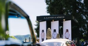 A. Lange & Söhne celebrates the 2026 Villa d’Este Best of Show with a unique timepiece A. Lange & Söhne Lange 1 Time Zone Como Edition at Villa d’Este on Lake Como