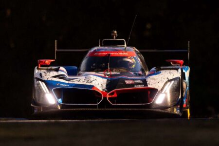 Gran Turismo 7 Adds the BMW M Hybrid V8 and a Serious Endurance Grid BMW M Hybrid V8 racing prototype in Gran Turismo 7 update