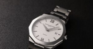 Baume & Mercier Riviera 73 39mm quartz watch models