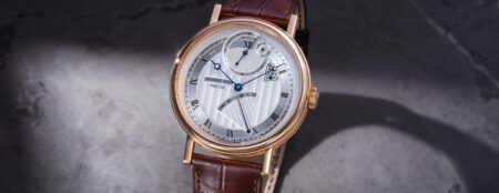 Breguet Classique Chronométrie 7727 and the Serious Business of Mechanical Accuracy Breguet Classique Chronométrie Ref. 7727 with silvered guilloché dial