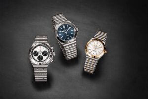 Breitling Expands the Chronomat With 22 New Models Across Three Sizes Breitling Chronomat watches from the expanded 22-model collection