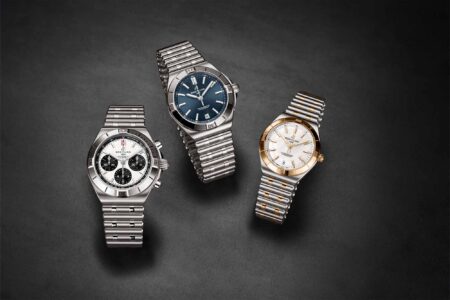 Breitling Expands the Chronomat With 22 New Models Across Three Sizes Breitling Chronomat watches from the expanded 22-model collection