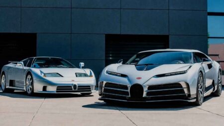 Bugatti EB110 Documentary RASÒUN D’ÈSER Heads to Motor Valley Fest Bugatti EB110 documentary RASÒUN D’ÈSER screening in Modena
