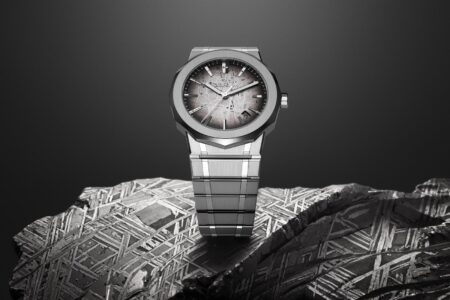 Corum Rebuilds Around the New Admiral Sports Watch Corum Admiral integrated bracelet sports watch with 12-sided bezel