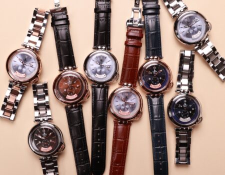 ACIZEM Watches Turns Canadian Multiculturalism Into Sculptural Horology ACIZEM Watches Enygmah and Olive Coin collections with sculptural dials inspired by Canadian multicultural design