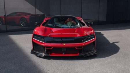 Ferrari Filings Hint at F80 Targa and a Manual 12Cilindri Ferrari hypercar and V12 grand tourer silhouettes suggesting future special editions