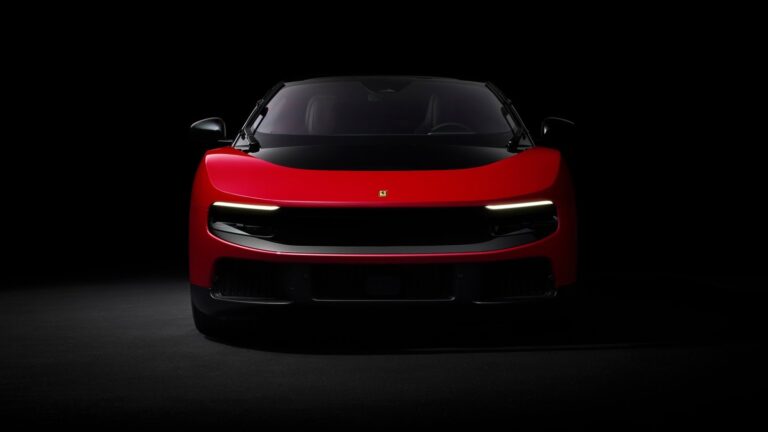 Ferrari Luce EV debate after comments from Luca di Montezemolo