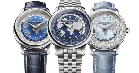 Frederique Constant Brings Its Classic Worldtimer Manufacture Into a 40mm Case Frederique Constant Classic Worldtimer Manufacture 40mm 2026 watch