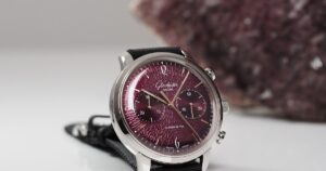 Glashütte Original Sixties Chronograph 2026 Annual Edition watch