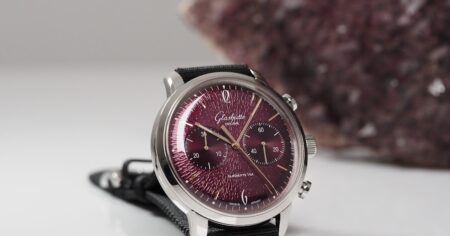 Glashütte Original Gives the Sixties Chronograph a 2026 Annual Edition Glashütte Original Sixties Chronograph 2026 Annual Edition watch