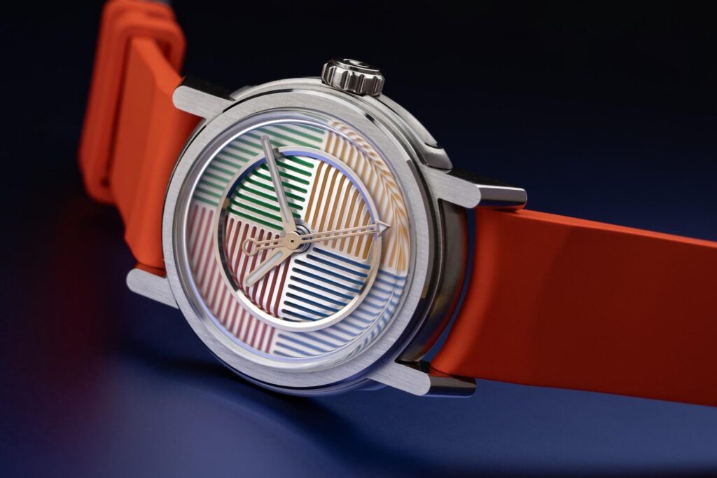 Five independent watches for May 2026 including enamel, GMT, colourful, recycled metal and tourbillon designs