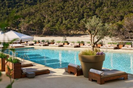 Daisy x Hyde Island Hop summer travel package with jewellery styling from London to Ibiza