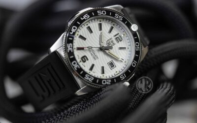 Luminox Pacific Diver Midnight Mariner: An Upscale Automatic with Serious Lume