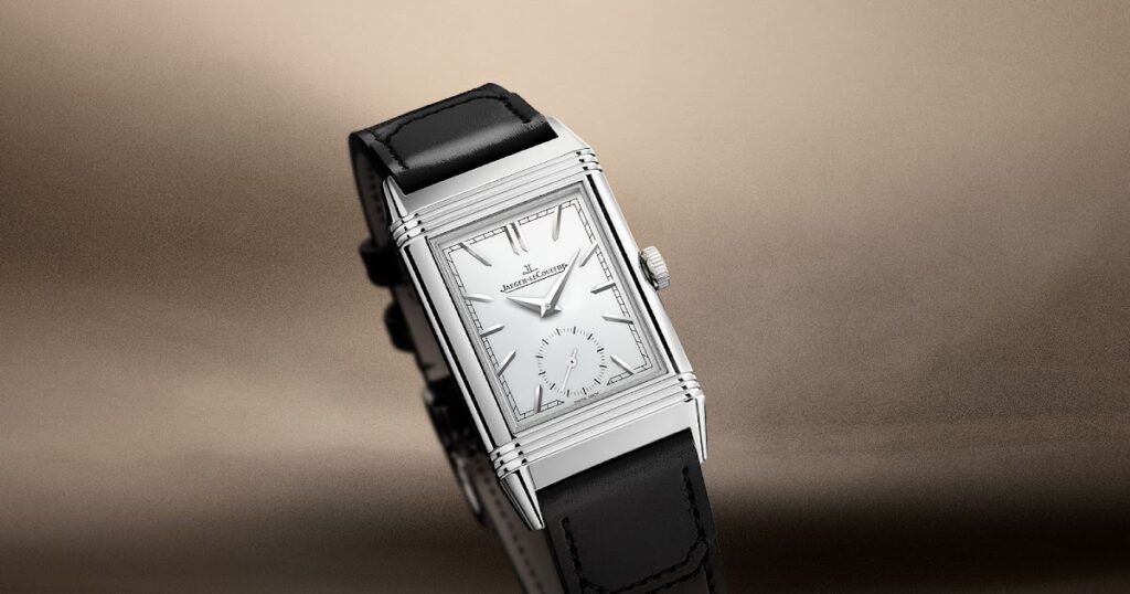 Jaeger-LeCoultre Reverso 2026 Expands With Tribute Duoface and Smaller Classic Models Jaeger-LeCoultre Reverso 2026 Tribute Duoface and Classic small models