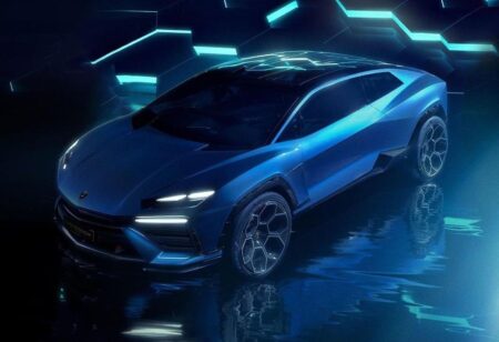 Lamborghini doubles down on hybrids as supercar EV sentiment cools Lamborghini Lanzador concept shown as the brand focuses on hybrid performance