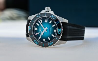 Longines Marks Glasgow 2026 With a Limited HydroConquest Dive Watch
