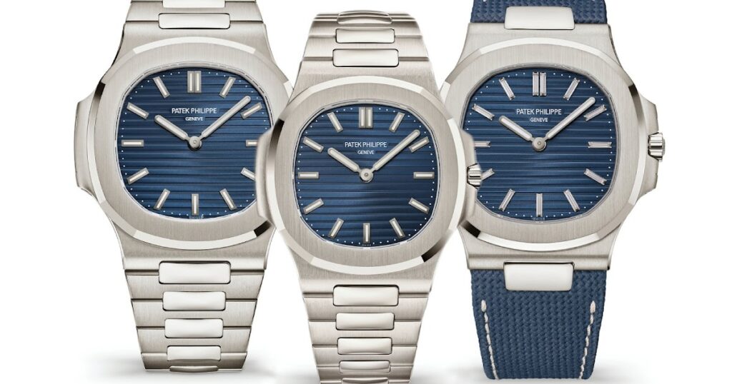 Patek Philippe Nautilus 50th anniversary limited editions 2026