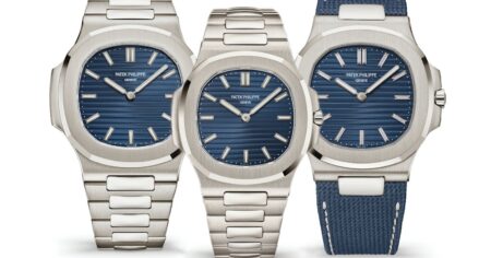 Patek Philippe Nautilus 50th anniversary limited editions 2026