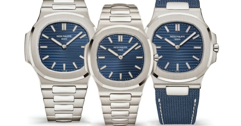 Patek Philippe Nautilus 50th anniversary limited editions 2026