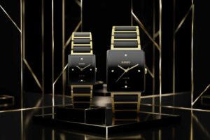 Rado Integral high-tech ceramic watch marking the material’s 40th anniversary
