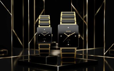 Rado’s High-Tech Ceramic Turns 40: How the Material Changed the Brand’s Watchmaking