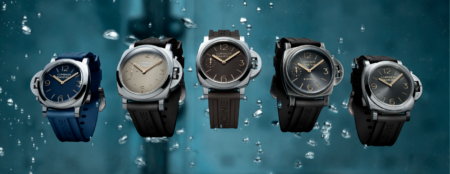 Panerai’s New Luminor Watches Turn Military DNA Into a Month Long Power Play Panerai Luminor 31 Giorni in Goldtech with skeletonized dial