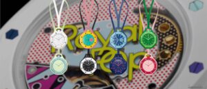 Swatch x Audemars Piguet Royal Pop Bioceramic pocket watch collection