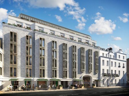 The Shepherd Mayfair Sets Out Its Wellness and Lifestyle Vision The Shepherd Mayfair hotel in London ahead of its summer 2026 opening