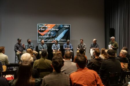 Windup Watch Fair San Francisco 2026 Put Collecting Culture on Stage Panel discussion at Windup Watch Fair San Francisco 2026 with collectors and watch industry guests on stage