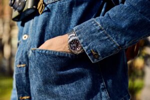 Packing for Japan With the Citizen Promaster Land GMT Citizen Promaster Land GMT packed with travel essentials for a Japan trip