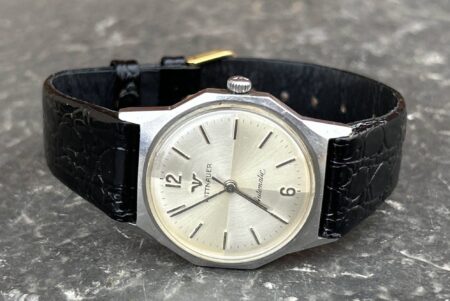 Six Vintage eBay Watch Finds: Favre Leuba, Grand Seiko, Wittnauer, Seiko, Longines and LordMatic Vintage watches including a Seiko diver, Grand Seiko dress watch and Longines mystery dial