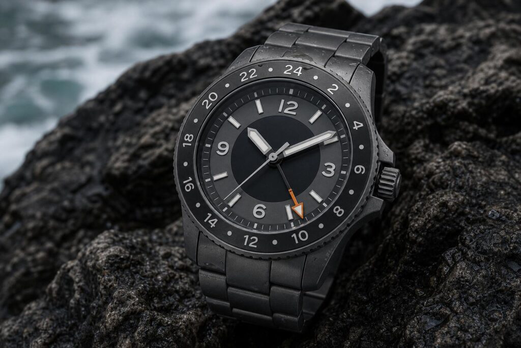 Lum-Tec Combat Field X6 Review: A Sub-$1,000 Titanium GMT Built for Real Use