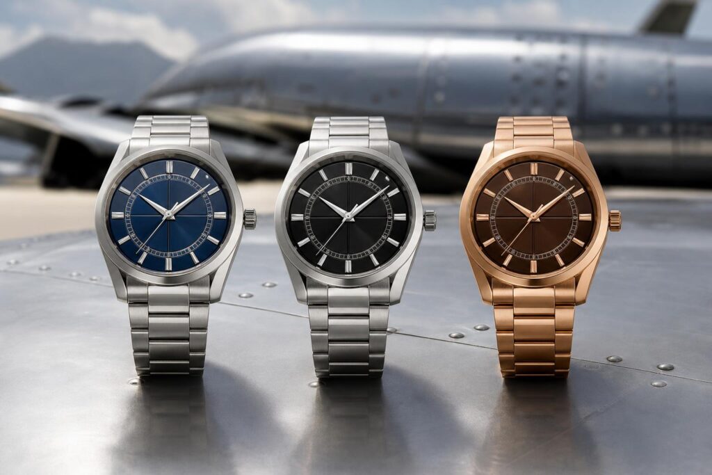 Universal Genève Polerouter Review: The Aviation Icon Returns With a Sharper, Pricier Edge