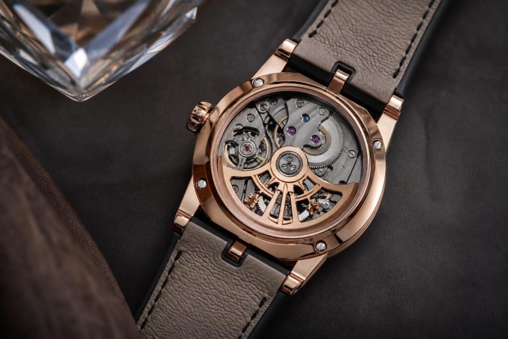 Roger Dubuis Excalibur Lady of the Lake Review: Viviane Enters the Excalibur Myth