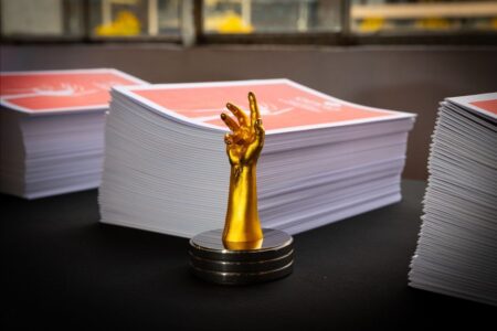 GPHG 2026 watch awards ceremony venue in Geneva with elegant watchmaking atmosphere
