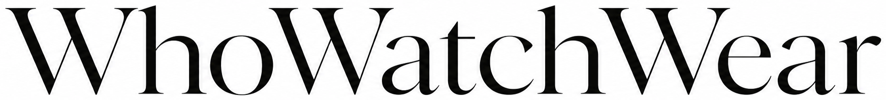 WhoWatchWear
